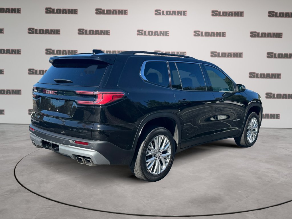 Used 2024 GMC Acadia Elevation w/ Luxury Package AWD/4WD image 5