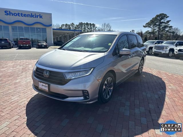 Used 2024 Honda Odyssey EX-L image 32