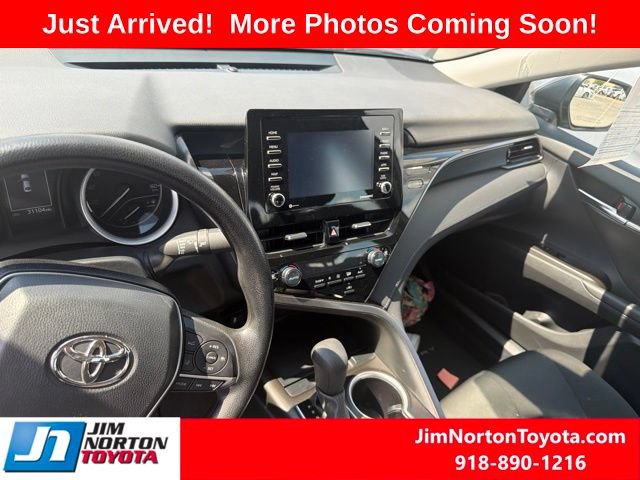 Used 2024 Toyota Camry LE FWD image 12