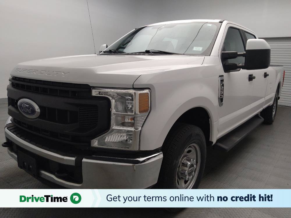 Used 2021 Ford F250 XL w/ Power Equipment Group RWD image 1