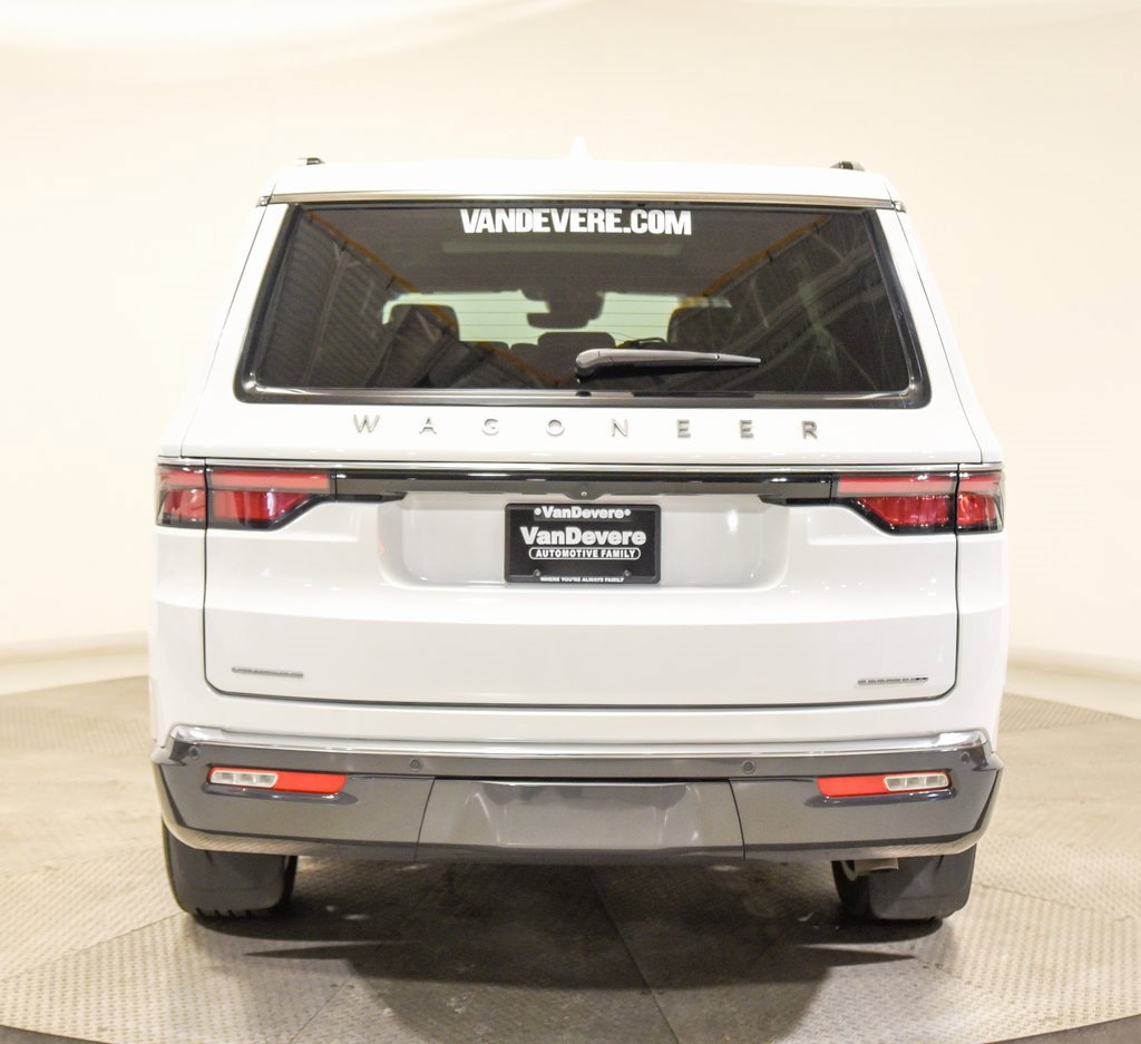 Used 2022 Jeep Wagoneer Series II w/ Premium Group I image 10