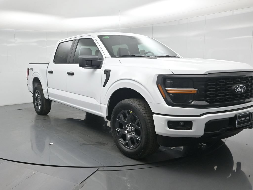New 2026 Ford F150 STX w/ Equipment Group 200A AWD/4WD image 50