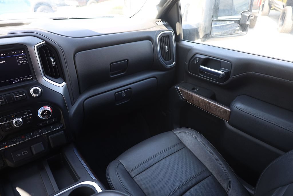 Used 2021 GMC Sierra 3500 Denali w/ Denali Ultimate Package AWD/4WD image 21