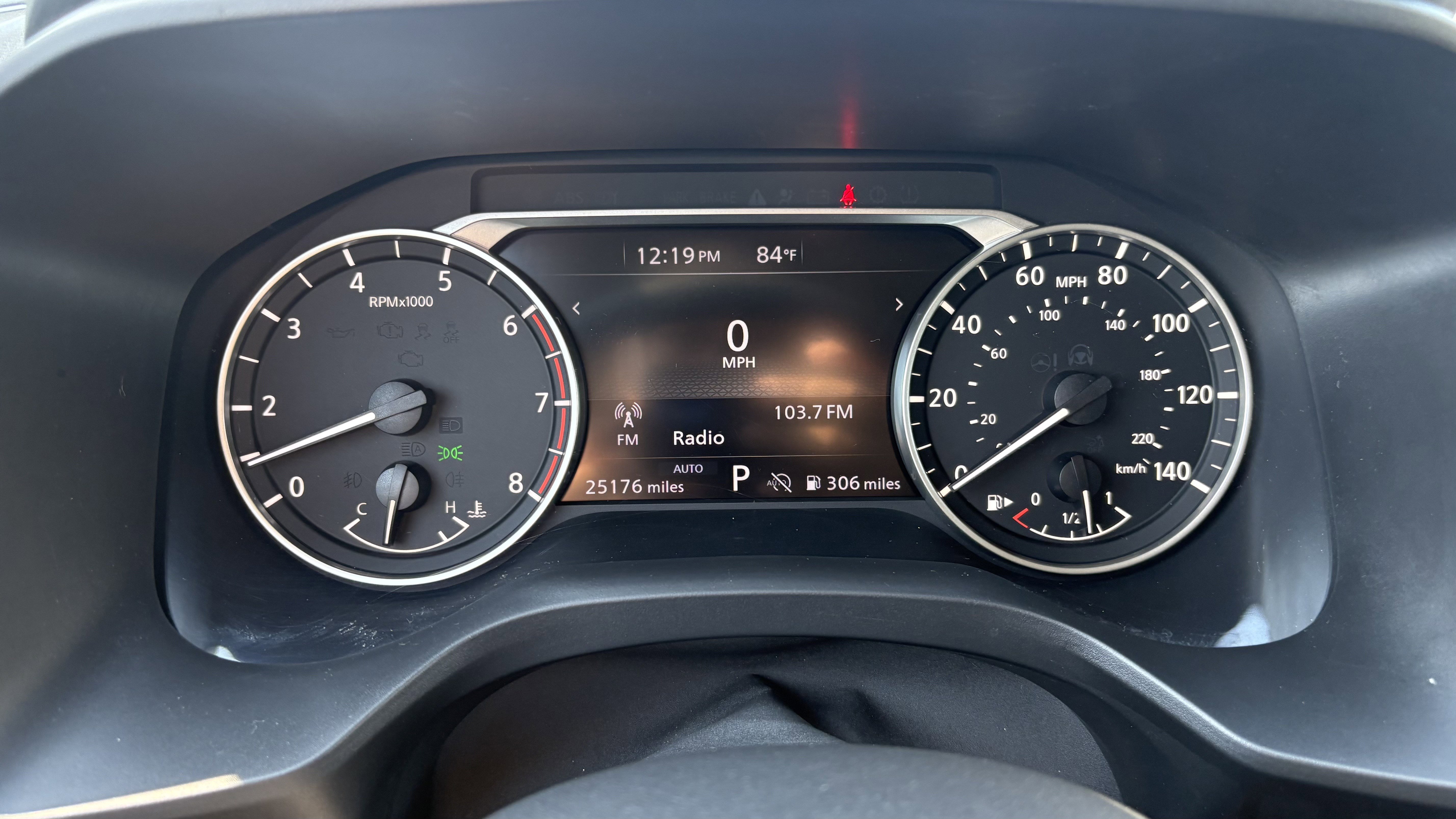 Used 2024 Nissan Rogue SV image 22