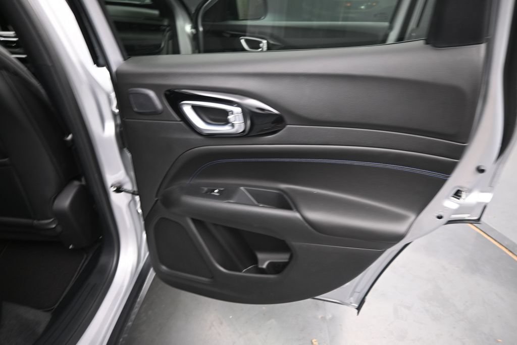 New 2026 Jeep Compass Limited w/ Sun, Sound & Navigation Group AWD/4WD image 14