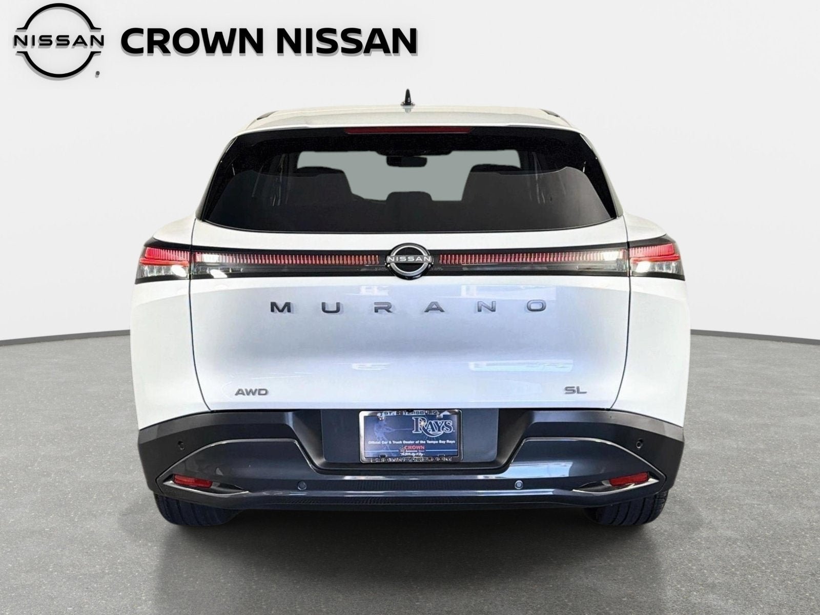 Certified 2026 Nissan Murano SL AWD/4WD image 6