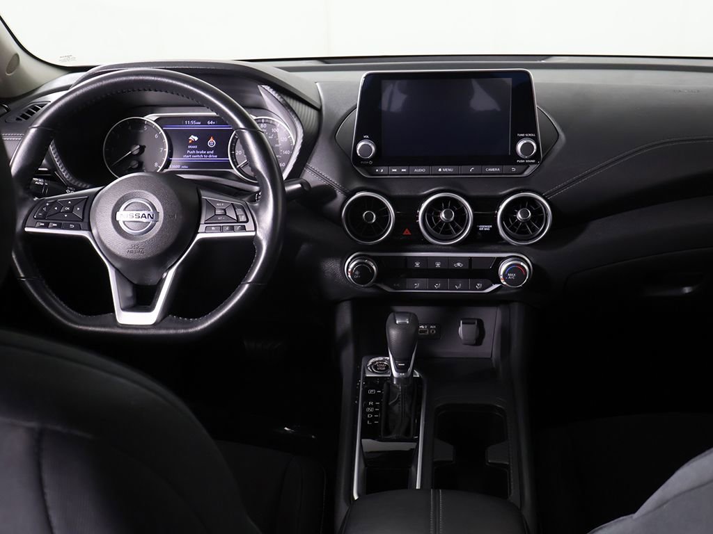 Used 2022 Nissan Sentra SV FWD image 28