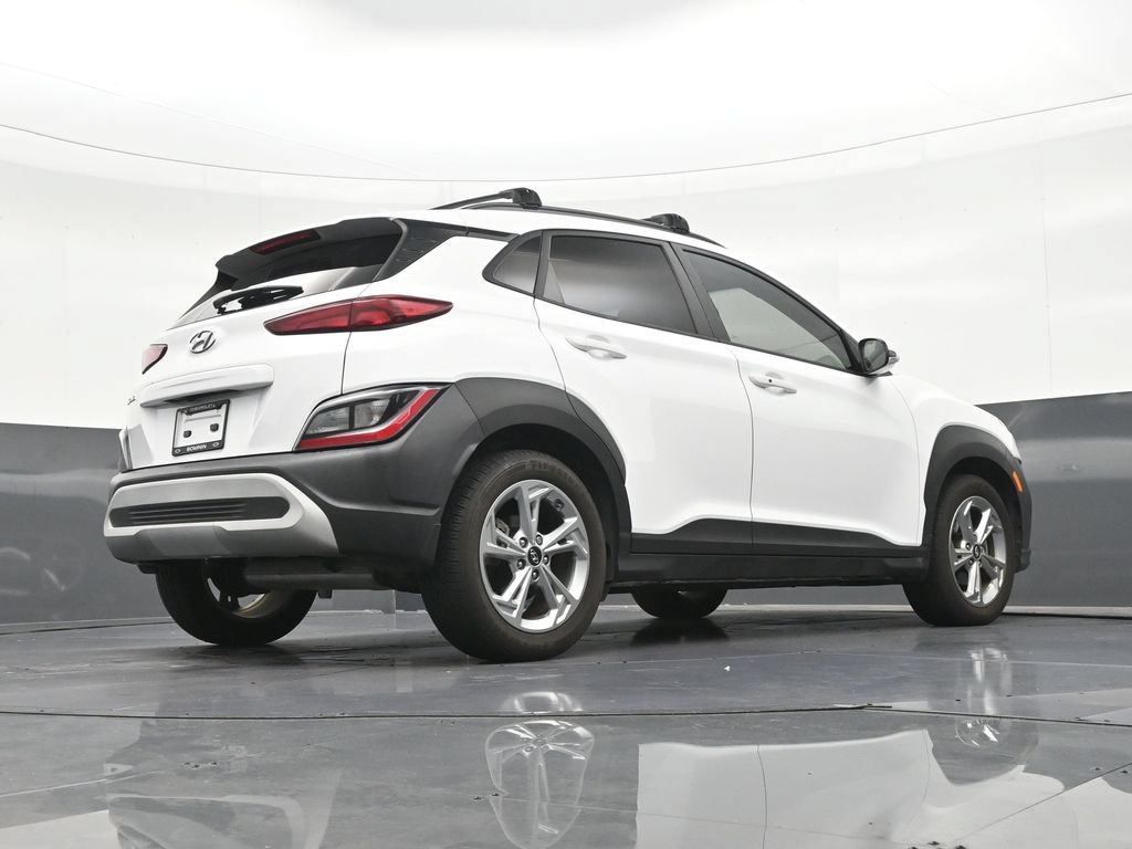 Used 2022 Hyundai Kona SEL FWD image 27