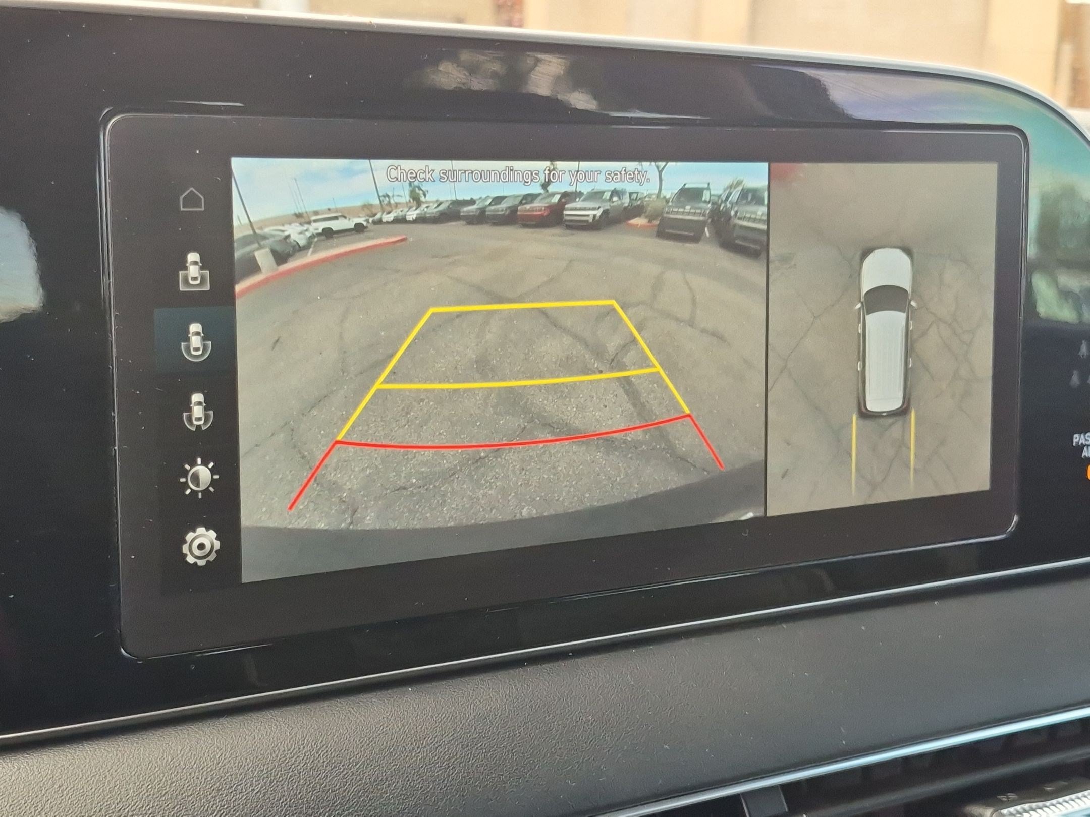 Used 2021 Hyundai Palisade Limited FWD image 19