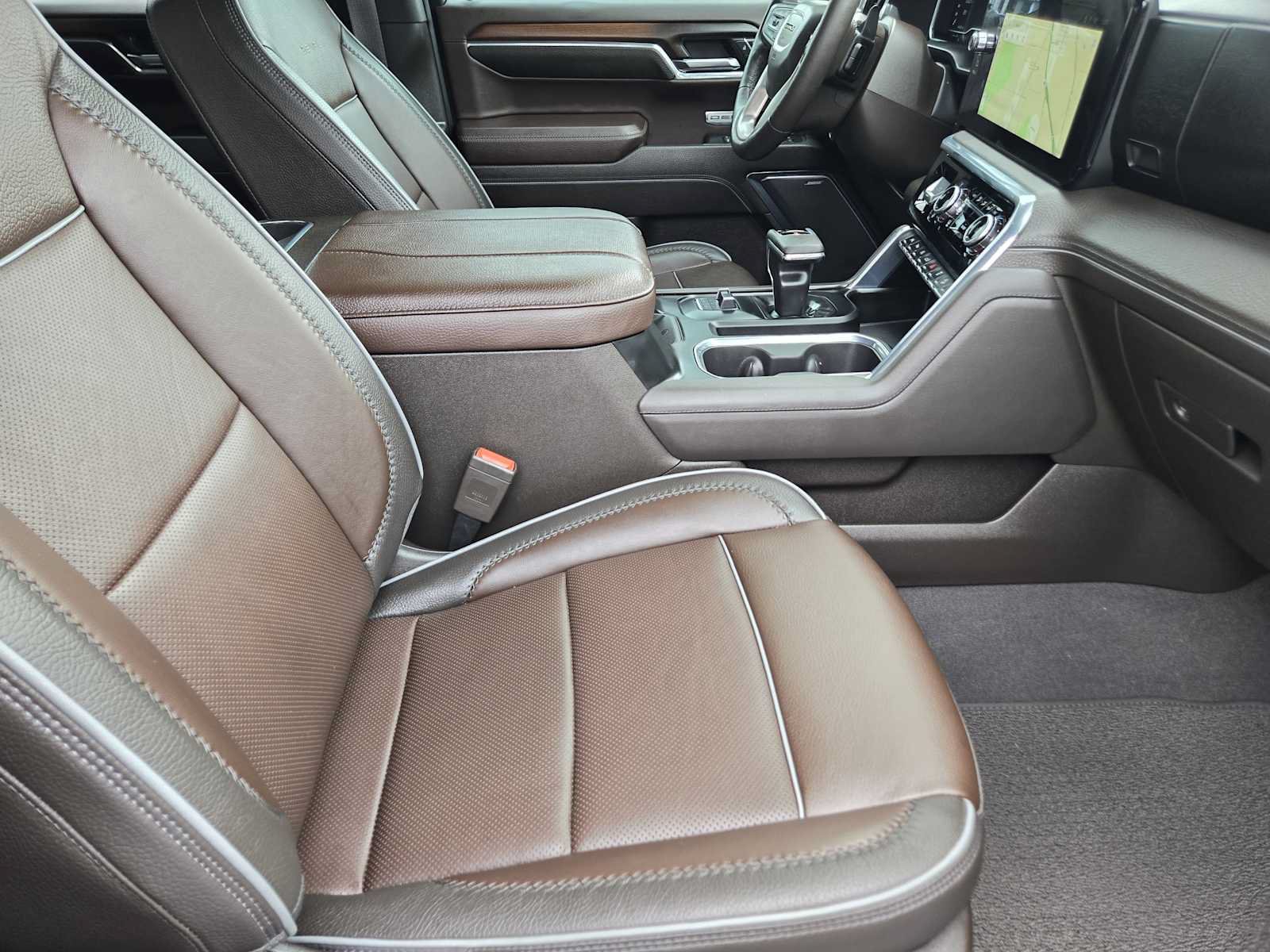 Certified 2024 GMC Sierra 1500 Denali AWD/4WD image 15