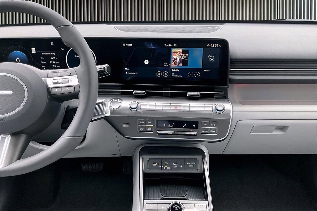 New 2026 Hyundai Kona Limited image 8