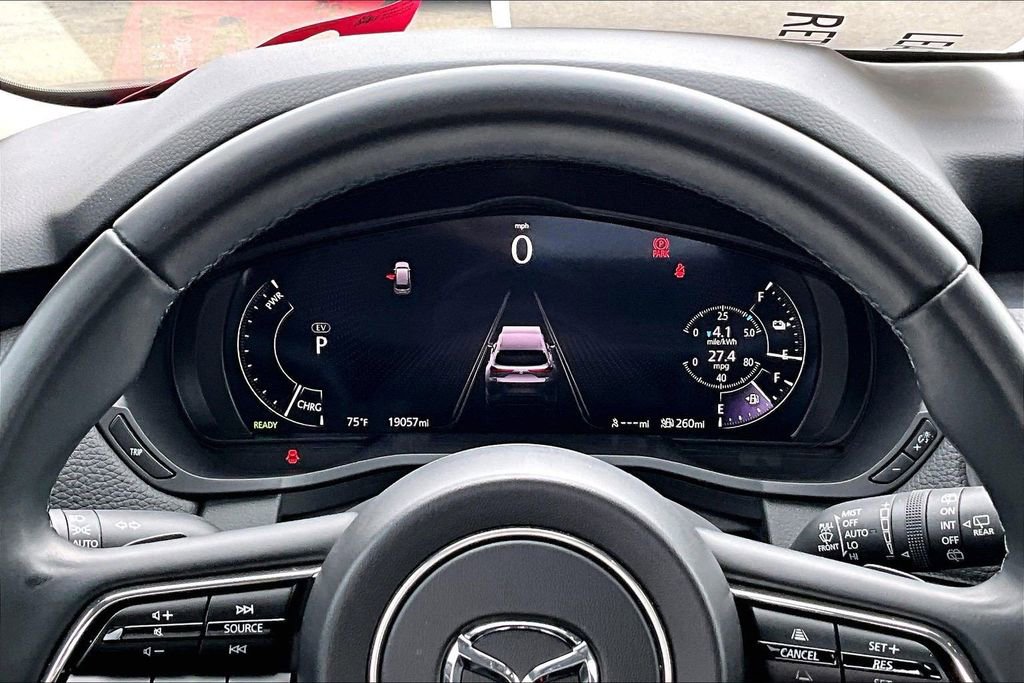 Certified 2024 MAZDA CX-90 Plug-In Hybrid w/ Premium Pkg AWD/4WD image 13