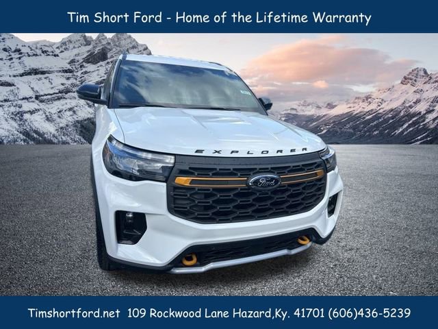 New 2026 Ford Explorer Tremor image 2