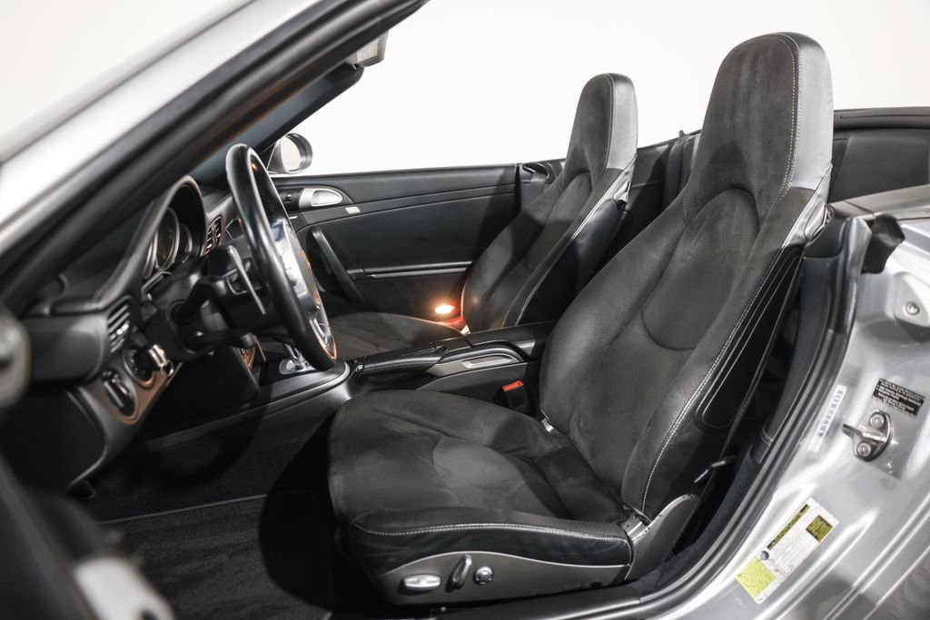 Used 2012 Porsche 911 Turbo S AWD/4WD image 27