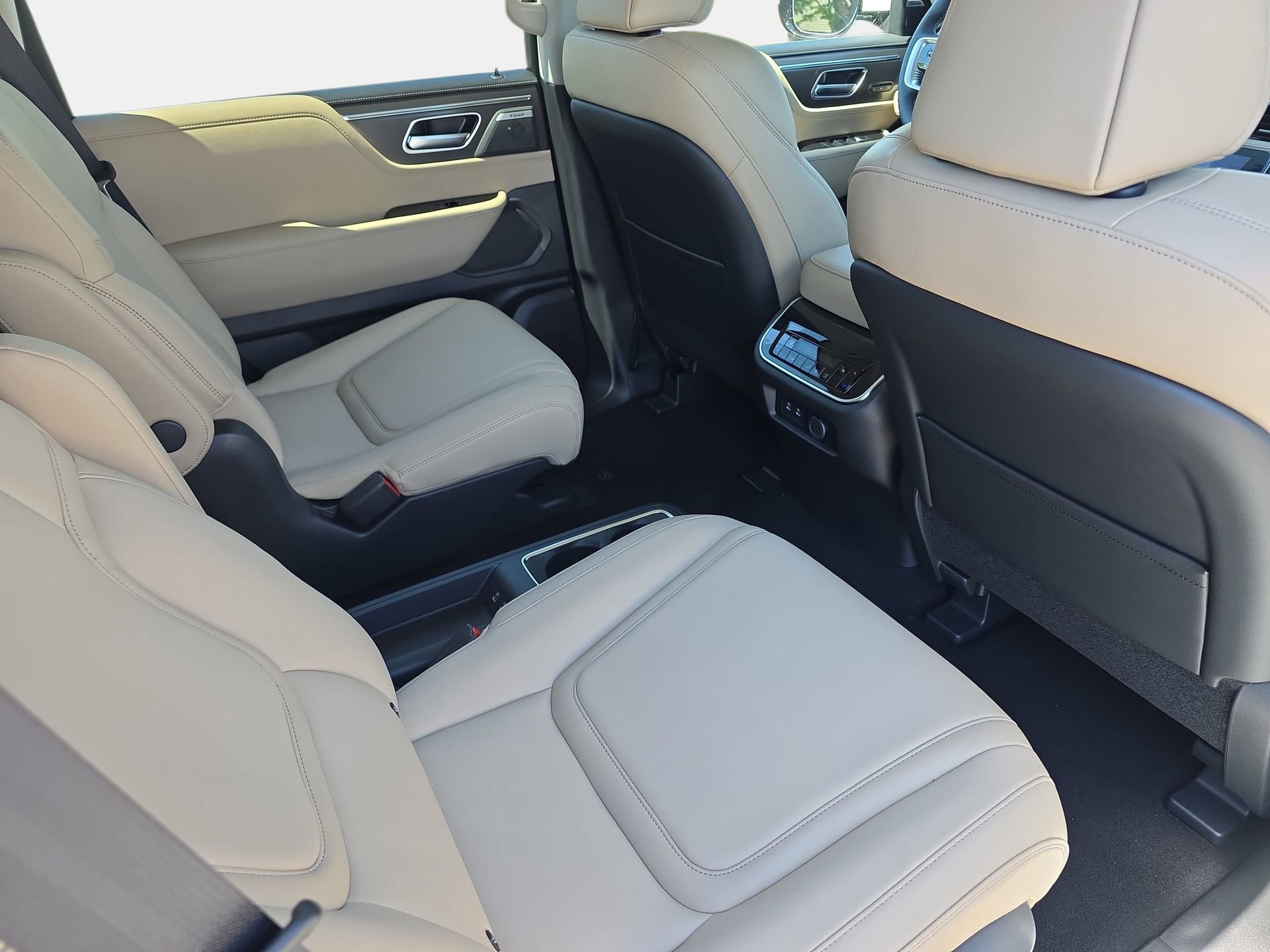 New 2026 INFINITI QX80 Pure RWD image 11