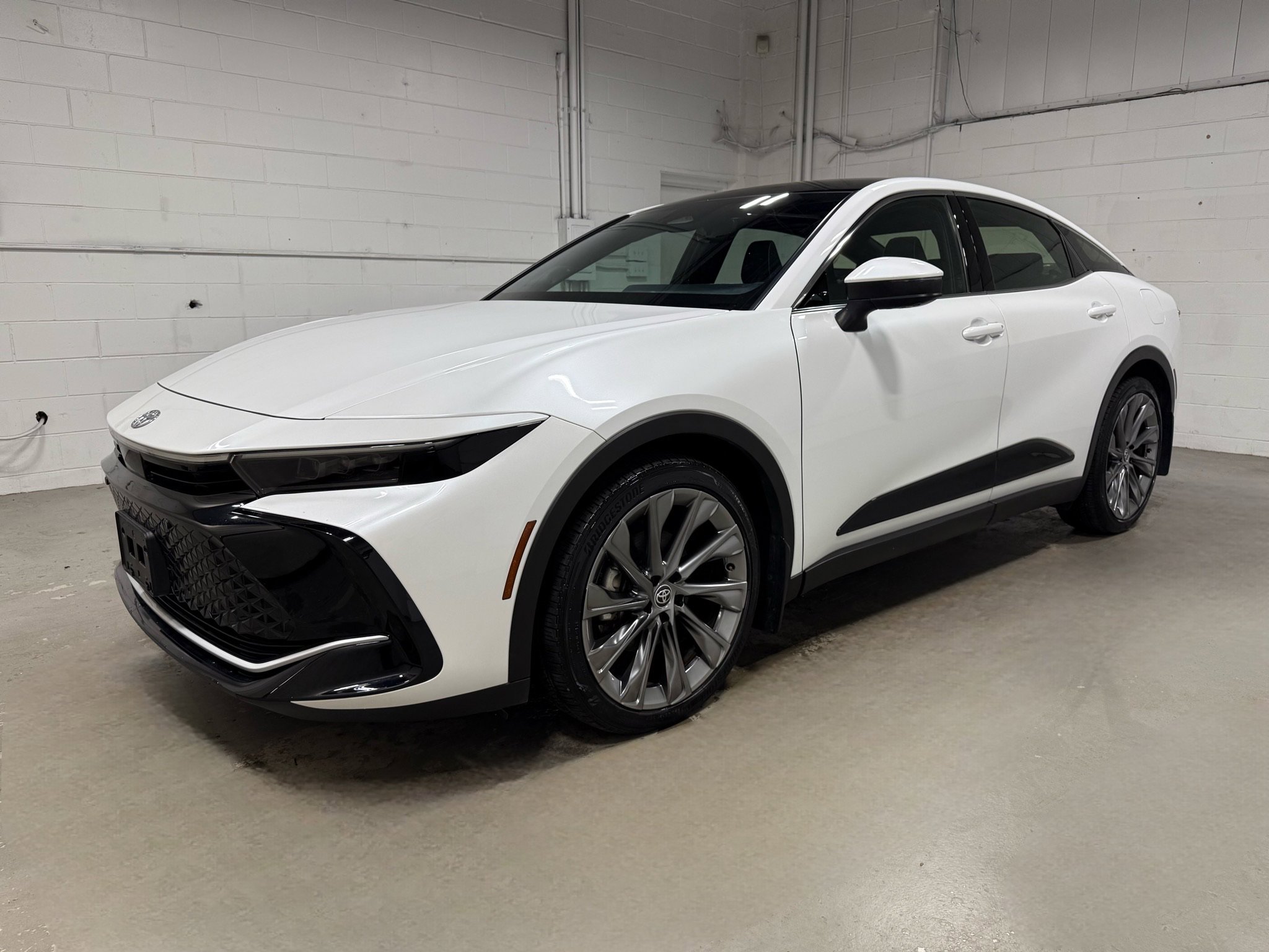 Used 2024 Toyota Crown w/ Advanced Technology Package