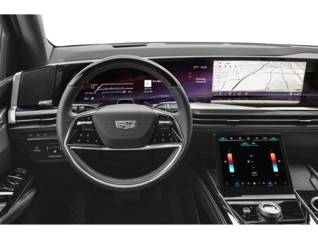 New 2026 Cadillac Escalade ESV Luxury w/ Touring Package AWD/4WD image 9