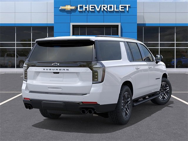 New 2026 Chevrolet Suburban Z71 w/ Comfort Package image 4