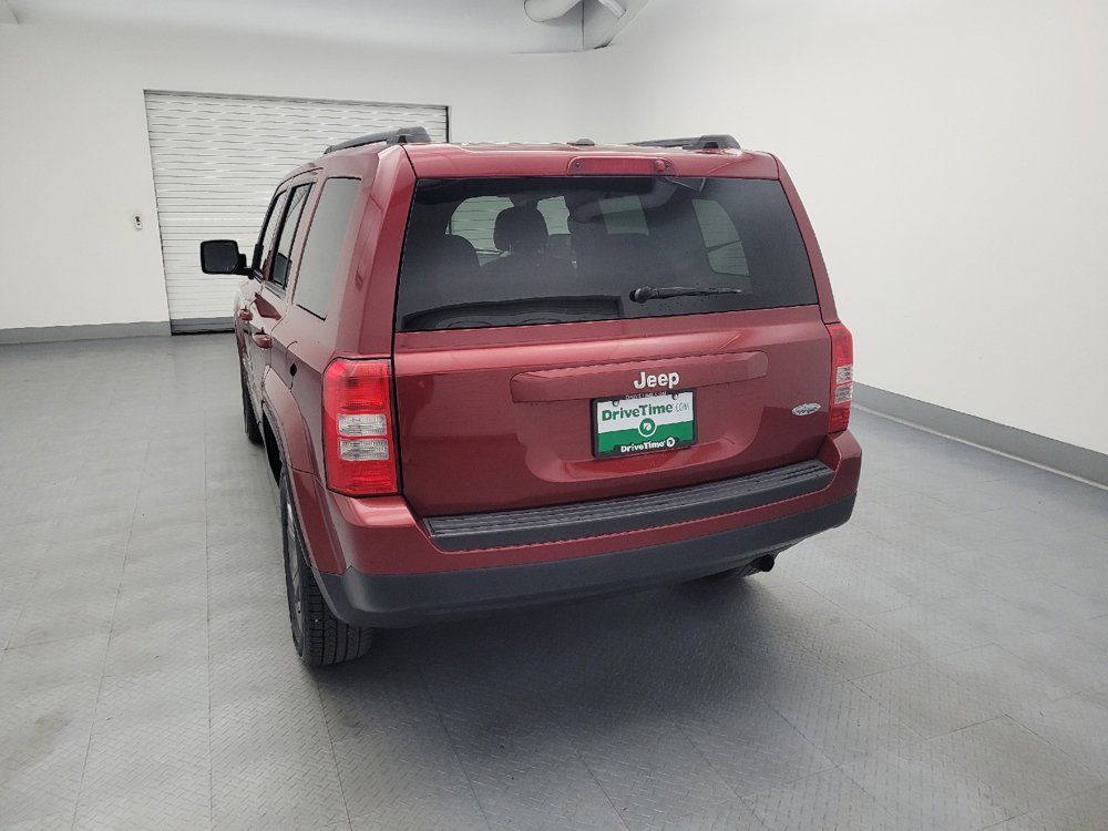 Used 2014 Jeep Patriot High Altitude FWD image 6