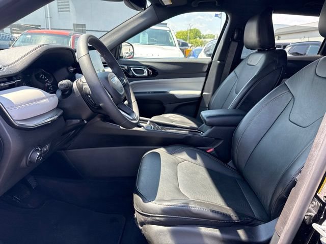 Certified 2023 Jeep Compass Limited AWD/4WD image 18
