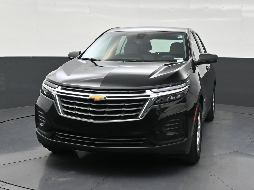 Used 2024 Chevrolet Equinox LS FWD image 8