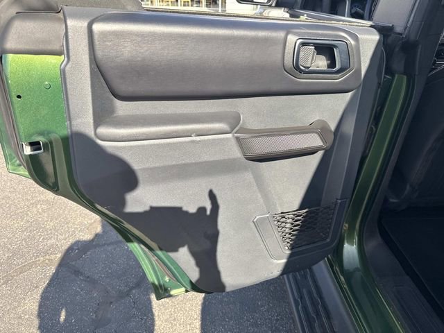 Certified 2025 Ford Bronco Outer Banks AWD/4WD image 19