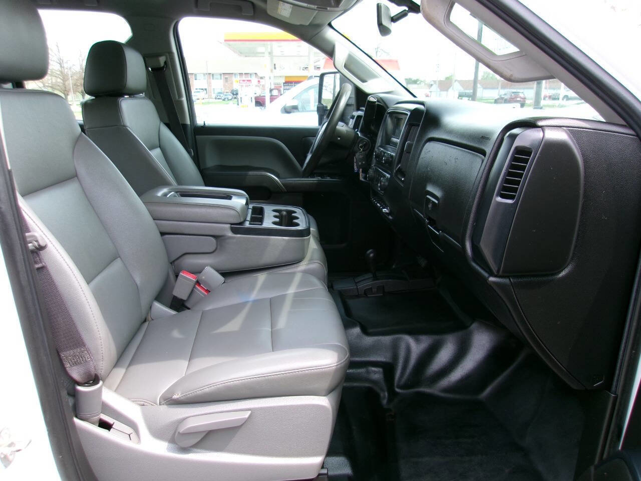 Used 2017 Chevrolet Silverado 2500 W/T w/ WT Fleet Convenience Package image 12