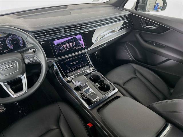Certified 2023 Audi Q7 2.0T Premium w/ Convenience Package AWD/4WD image 22