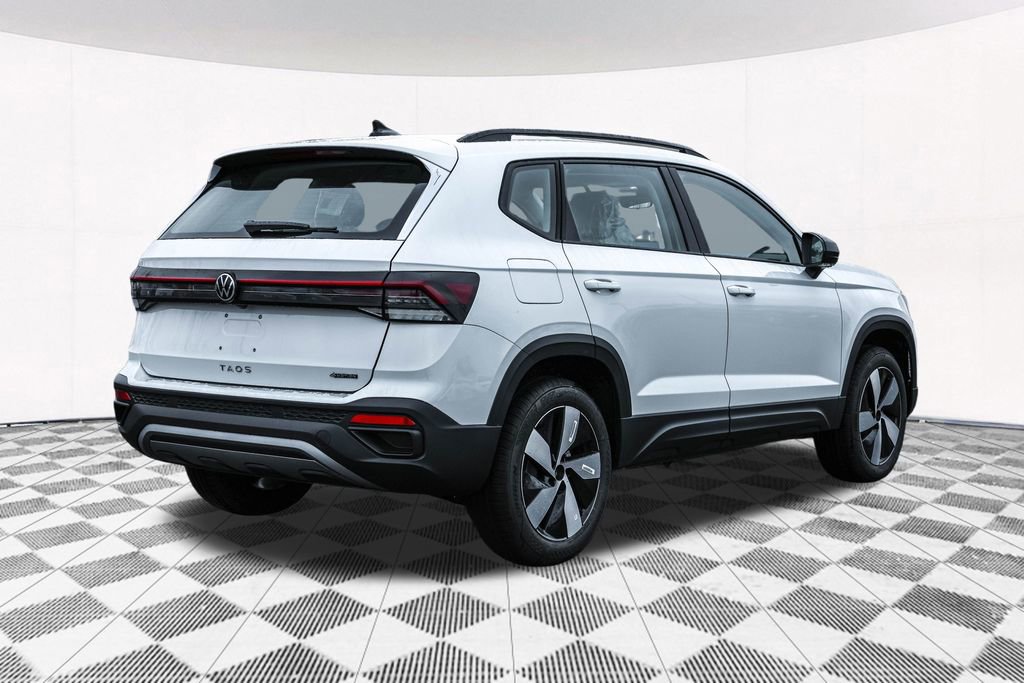New 2026 Volkswagen Taos S image 12