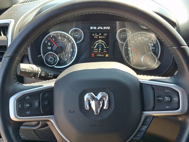 Certified 2023 RAM 1500 Big Horn AWD/4WD image 19