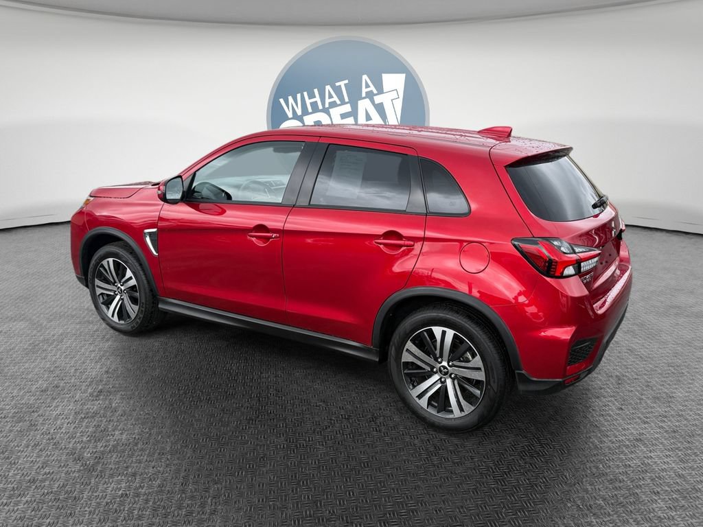 Used 2026 Mitsubishi Outlander Sport SE AWD/4WD image 6