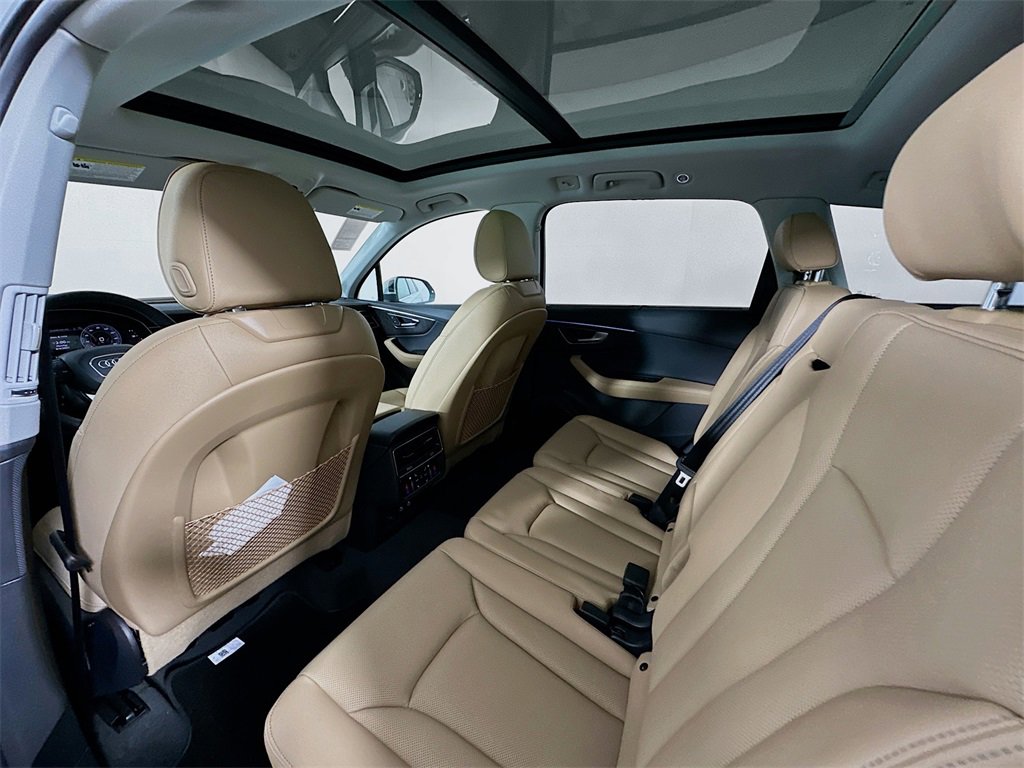 New 2025 Audi Q7 3.0T Premium Plus image 4