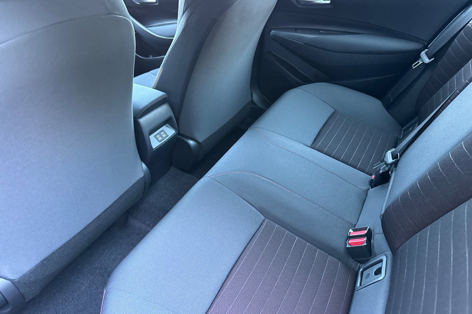 New 2026 Toyota Corolla SE image 5