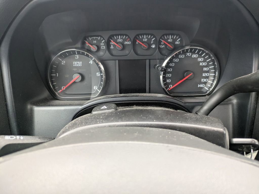 Used 2017 Chevrolet Silverado 1500 W/T image 24