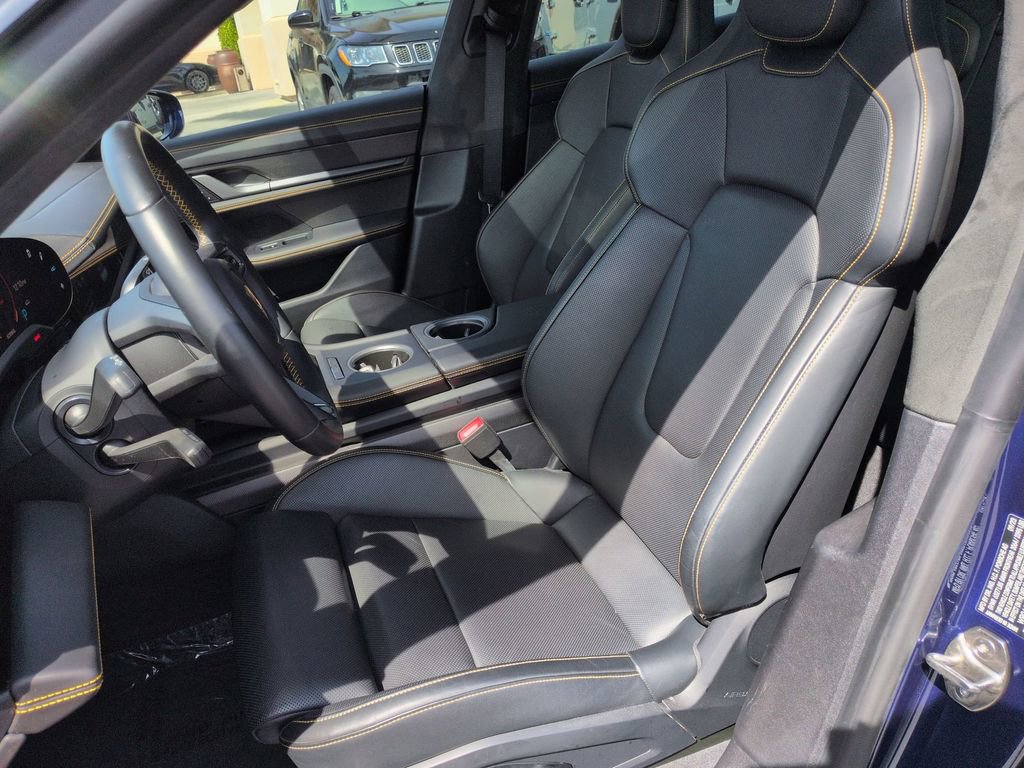 Used 2024 Porsche Taycan Turbo S image 14