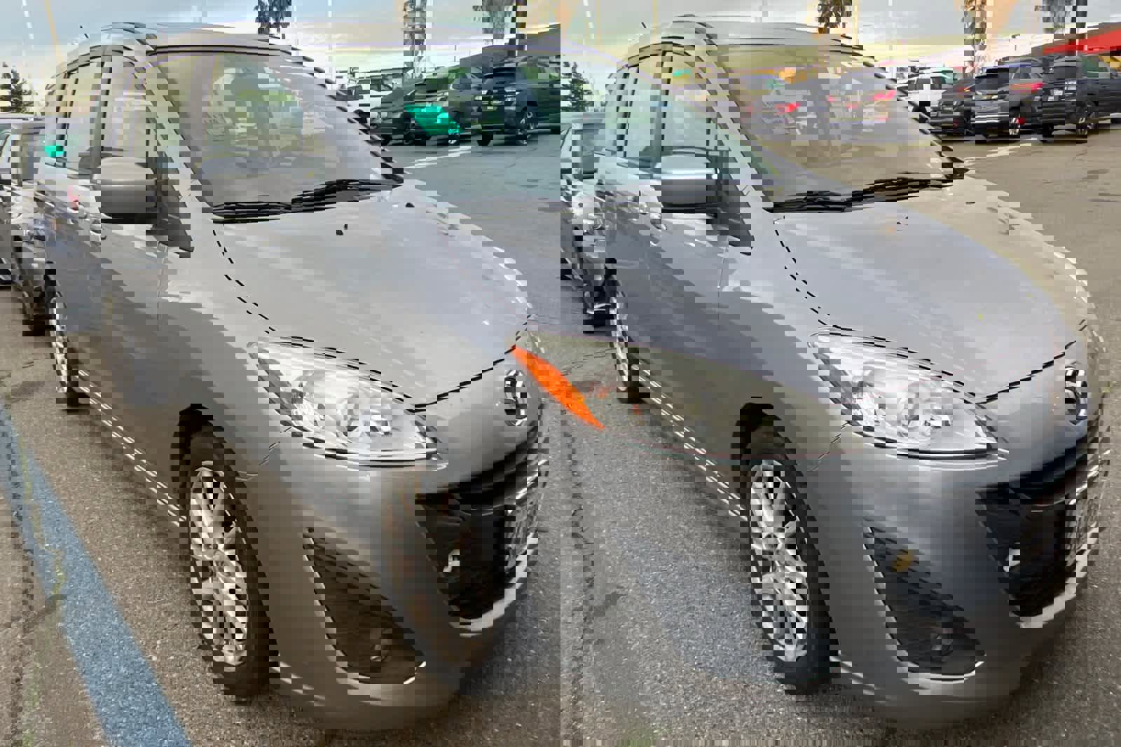 Used 2012 MAZDA MAZDA5 Grand Touring image 3