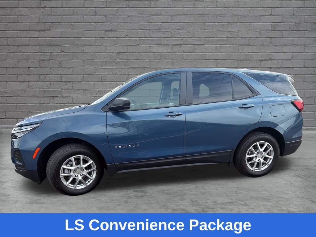 Used 2024 Chevrolet Equinox LS w/ LS Convenience Package AWD/4WD image 5
