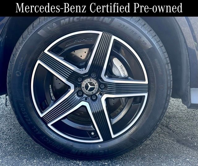 Certified 2023 Mercedes-Benz GLC 300 4MATIC image 11