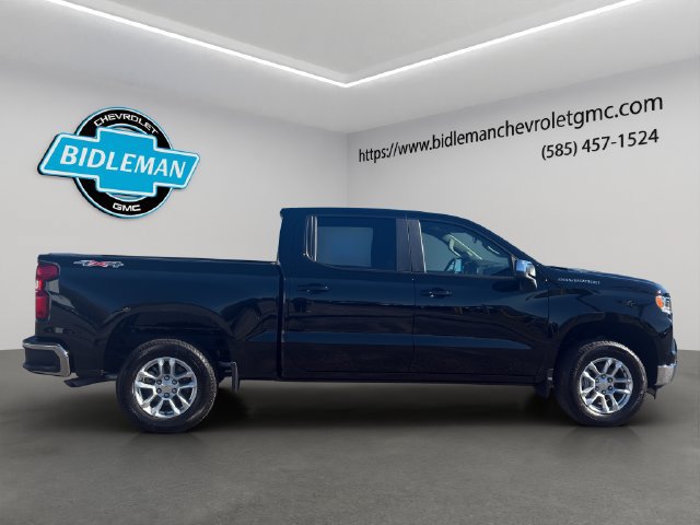 New 2026 Chevrolet Silverado 1500 LT AWD/4WD image 8