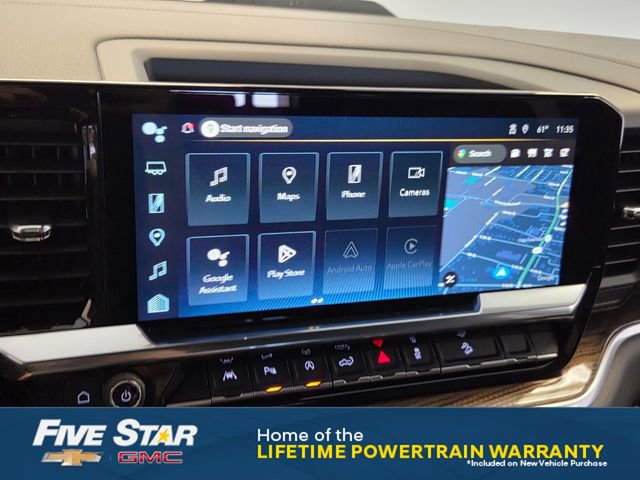 New 2026 Chevrolet Silverado 1500 LT Trail Boss w/ LT Trail Boss Premium Package image 19