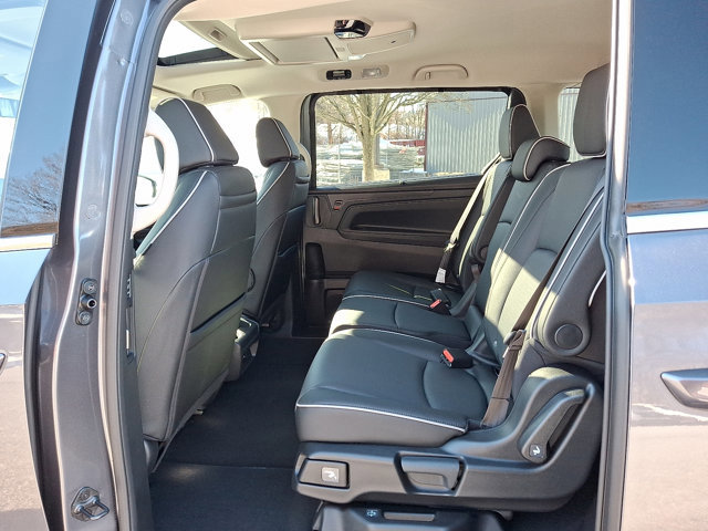 New 2026 Honda Odyssey Elite image 8