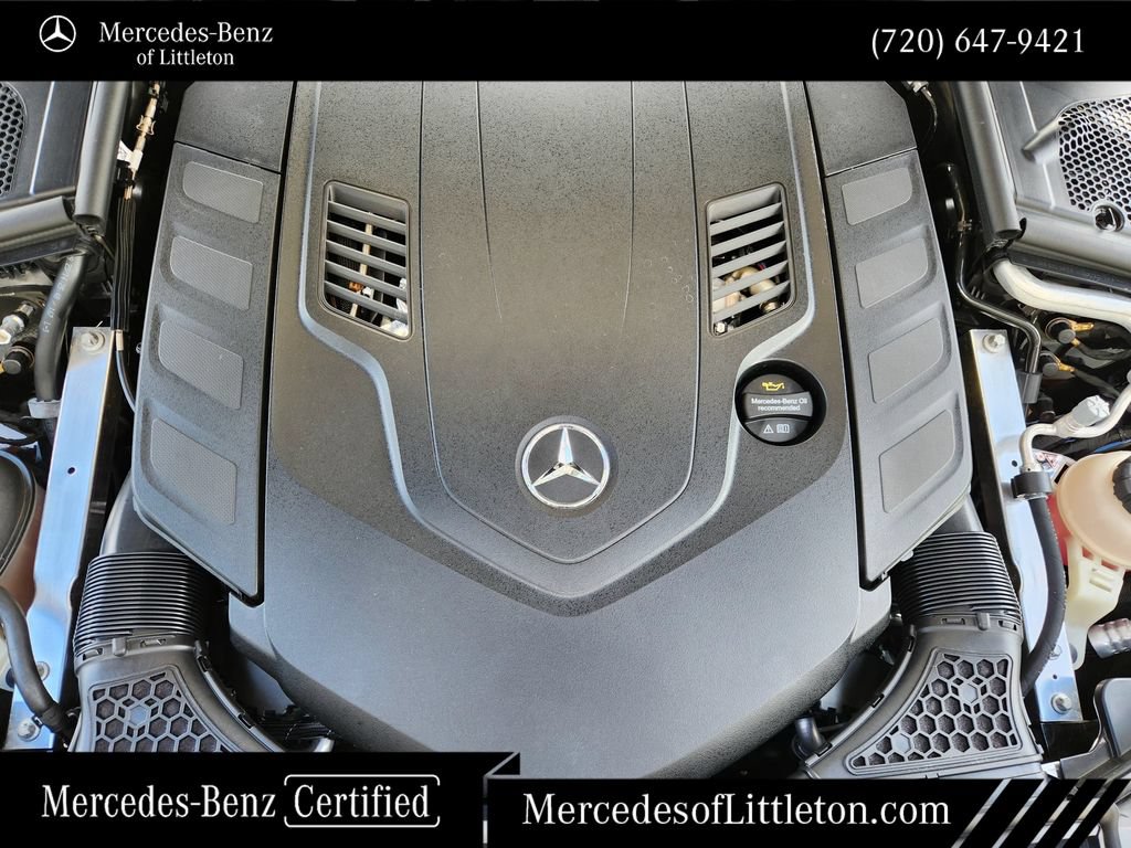 Certified 2024 Mercedes-Benz Maybach S 580 4MATIC image 30
