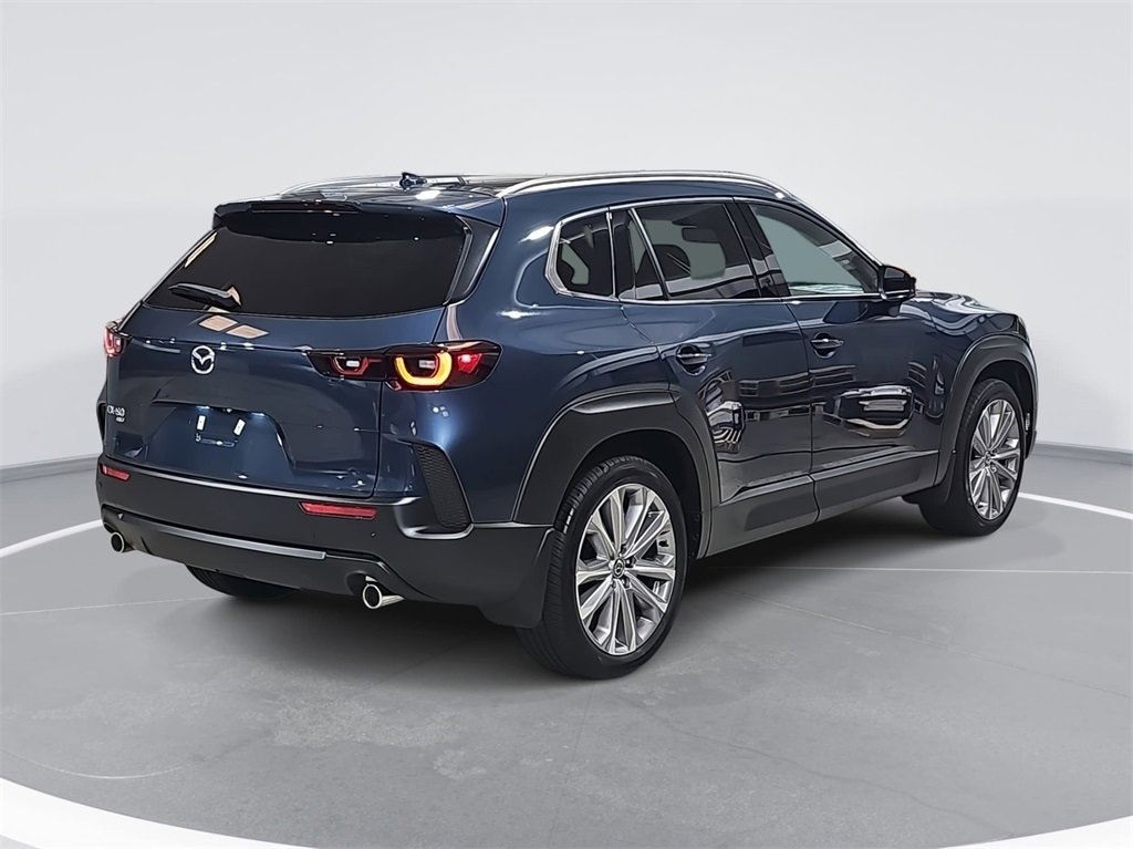 New 2026 MAZDA CX-50 AWD 2.5 S w/ Cargo Package image 5