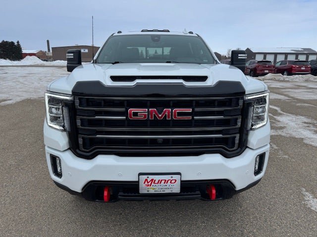 Used 2021 GMC Sierra 2500 AT4 w/ AT4 Premium Plus Package image 2