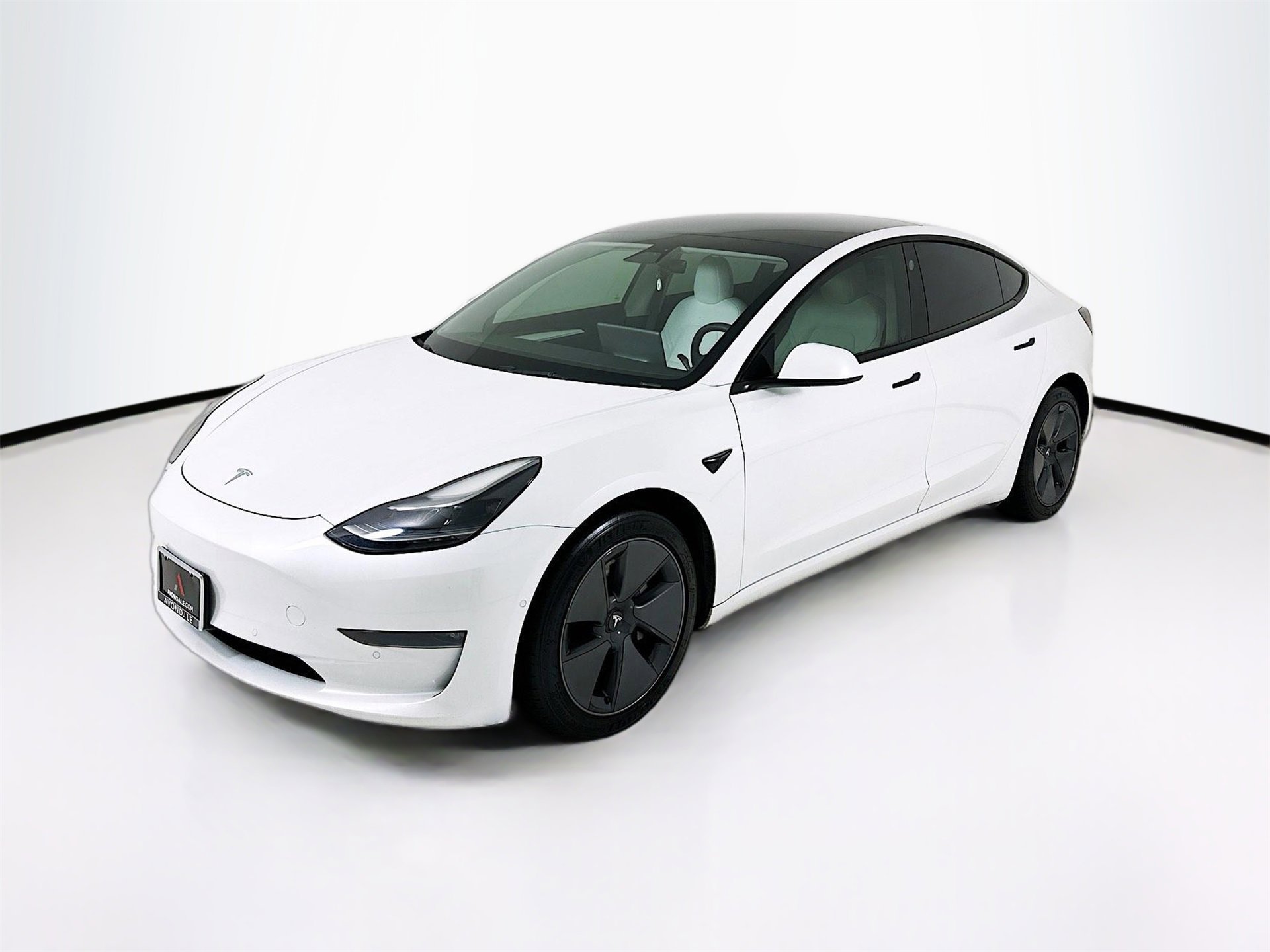 Used 2022 Tesla Model 3 Long Range image 3