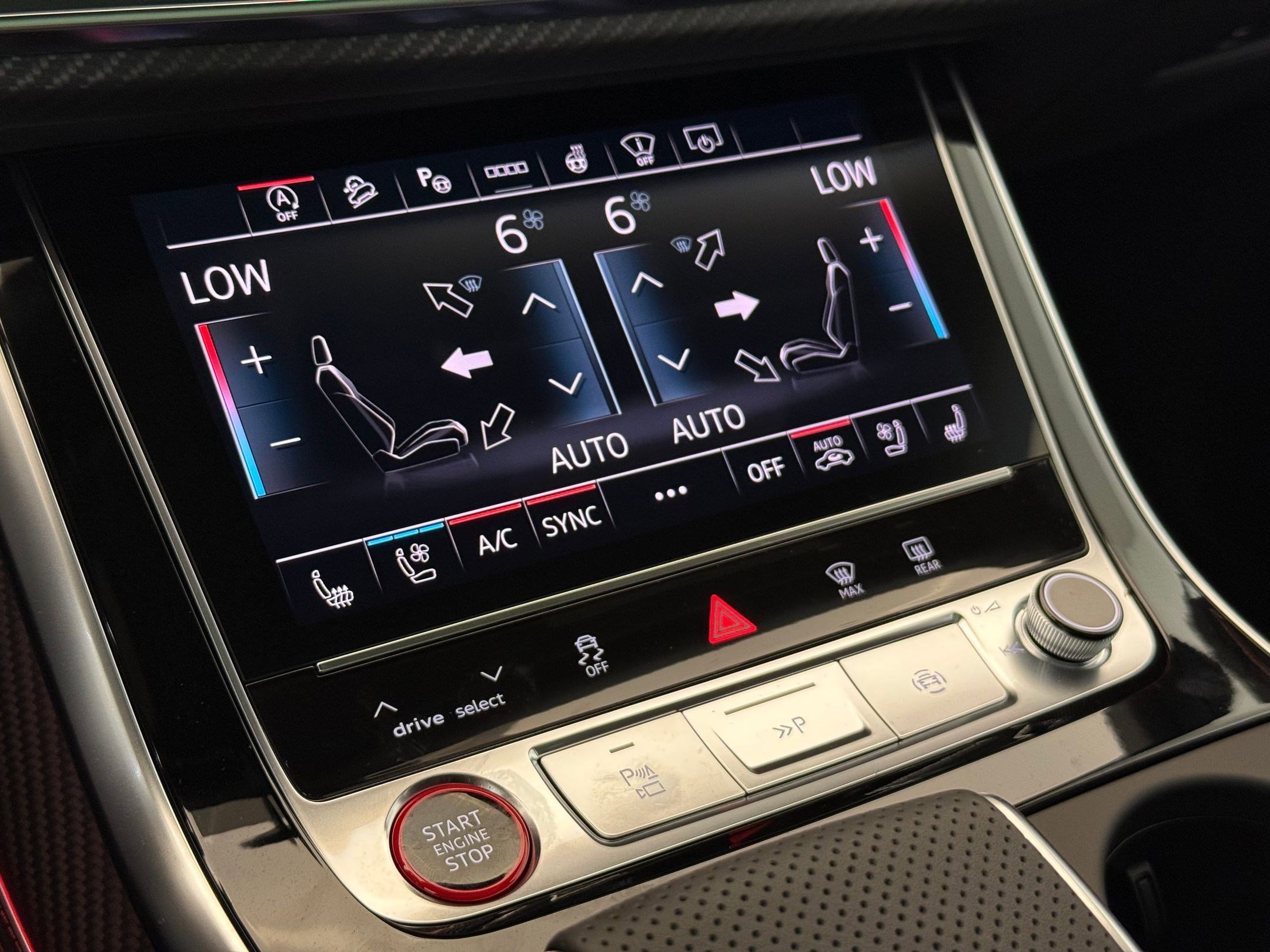 New 2026 Audi SQ8 Prestige image 23