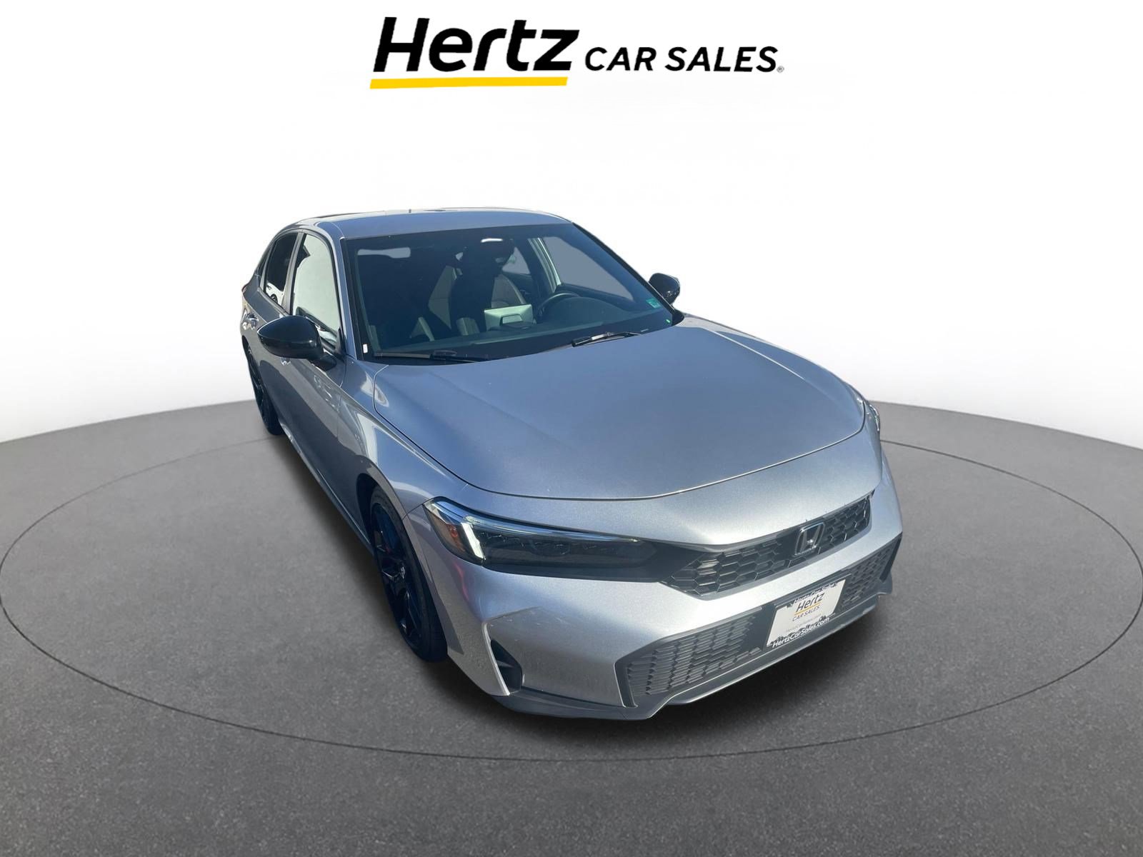 Used 2025 Honda Civic Sport