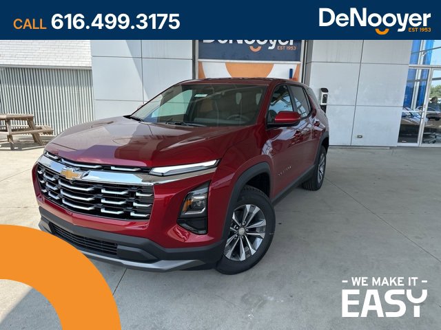 New 2026 Chevrolet Equinox LT w/ Convenience Package II