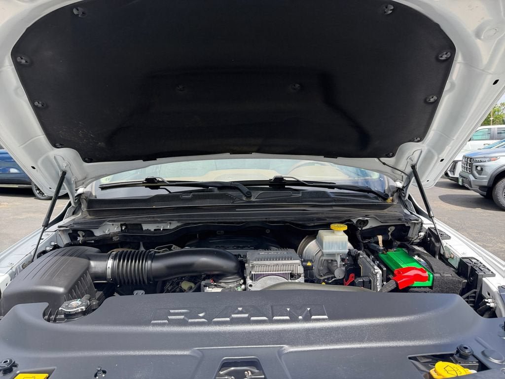 Used 2021 RAM 1500 Laramie AWD/4WD image 29