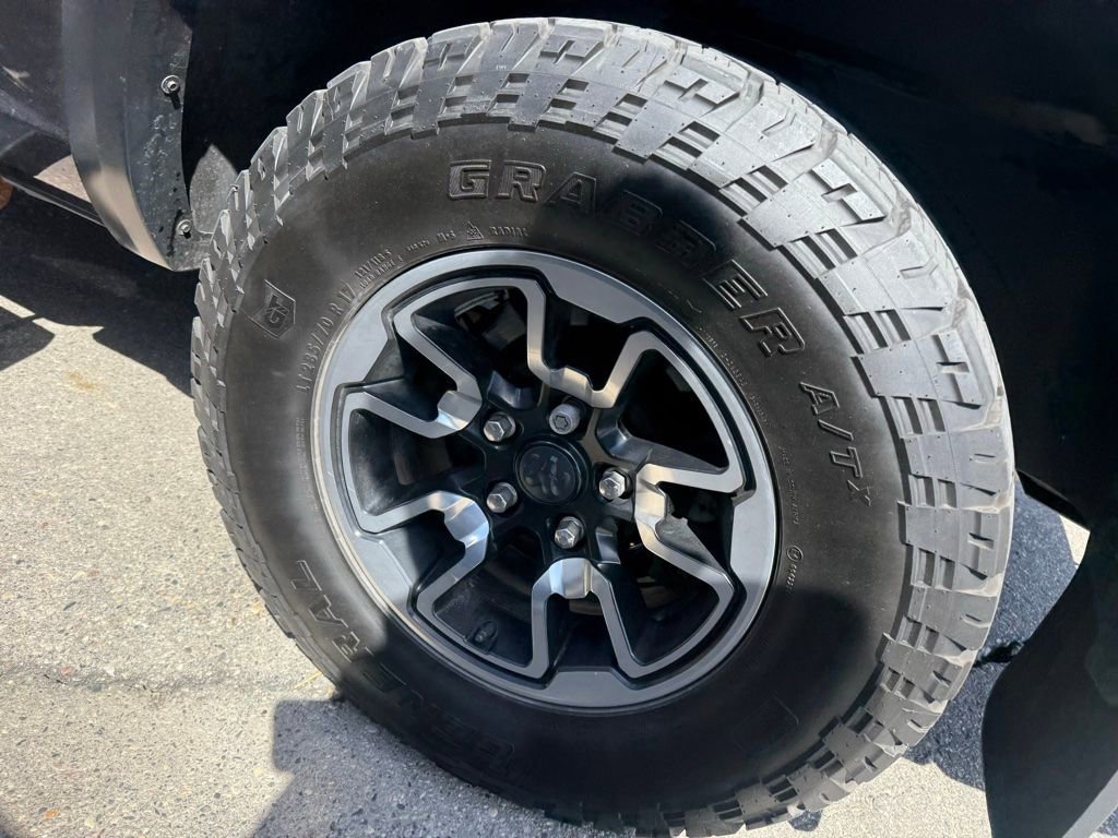 Used 2017 RAM 1500 Rebel w/ Luxury Group image 6